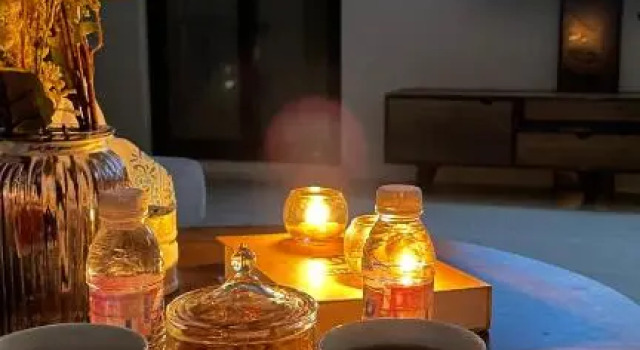 شاليهات المرفأ Almarfa Resort