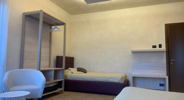 Standard Zimmer Locanda La Pernice