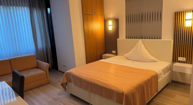 Одноместный номер Standard Hotel Schick