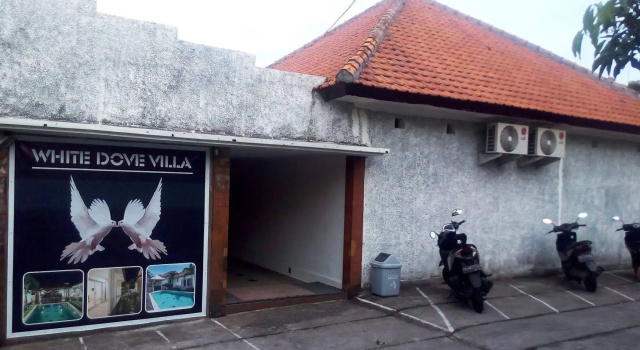 White Dove Villa