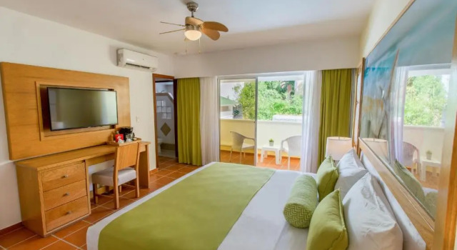 Двухместный номер Superior Hotel whala!bávaro - All Inclusive
