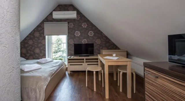 Двухместный номер Standard Мансарда Apartmány 294