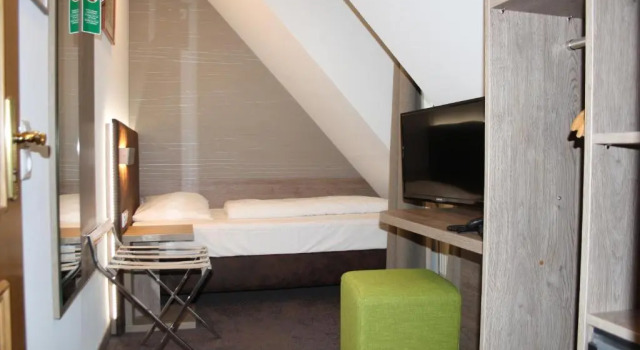 Habitación Económica Landhotel Geiselwind