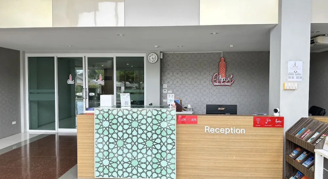 Ahad Suite Aonang, Забронировать Отель Отели провинции Краби с завтраком, рядом с Ao Nang Krabi Boxing Stadium, Завтраки