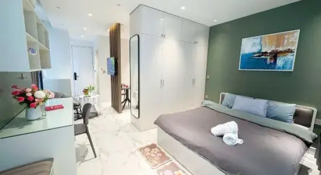 Люкс GAIA House Kim Ma