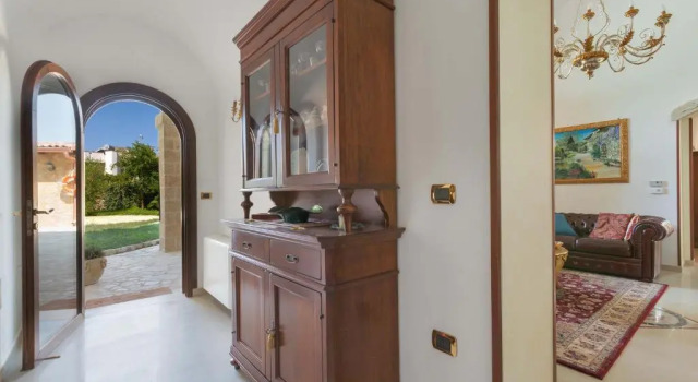 Villa Raffaella, Book Villa Sommerhuse i Spongano, Hytte