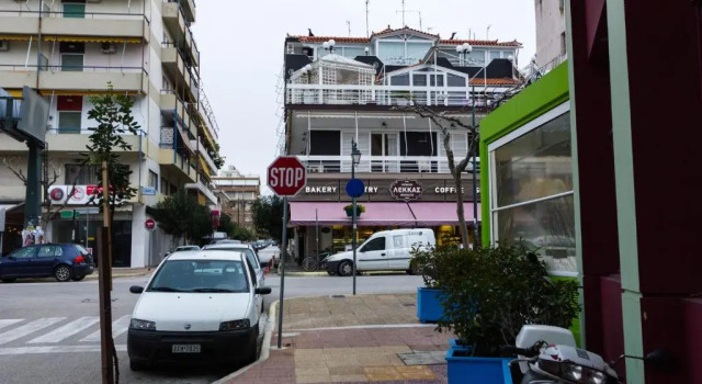 Apartment Kanarian 1A, Rezervovat Apartmán Loutraki 