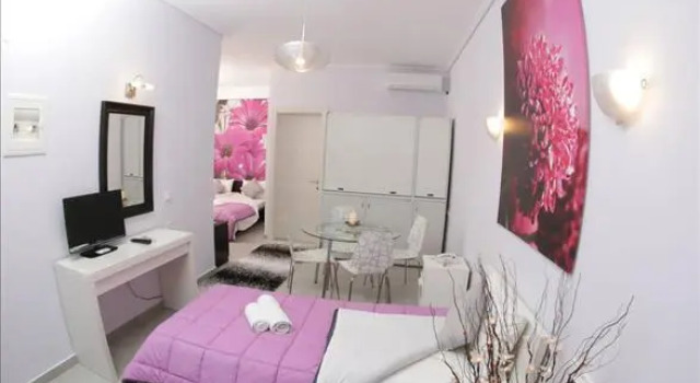 Studios Ioulia, Book Hotel Keramoti Macedonia