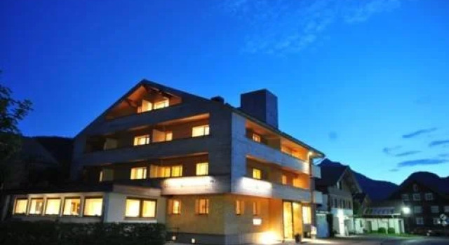 Schwanen, Rezerwuj Hotel Hotele SPA w Bregenzerwald, SPA