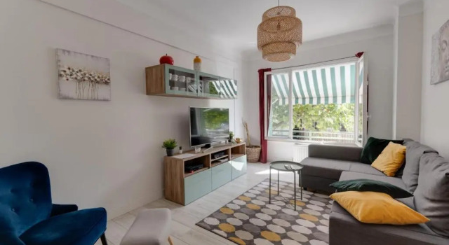 Le Baulier - 2 bedrooms apartment, Забронировать Апартаменты/квартира Анси Озеро Анси