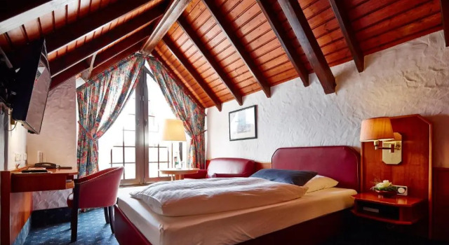 Номер Standard Hotel Bommersheim