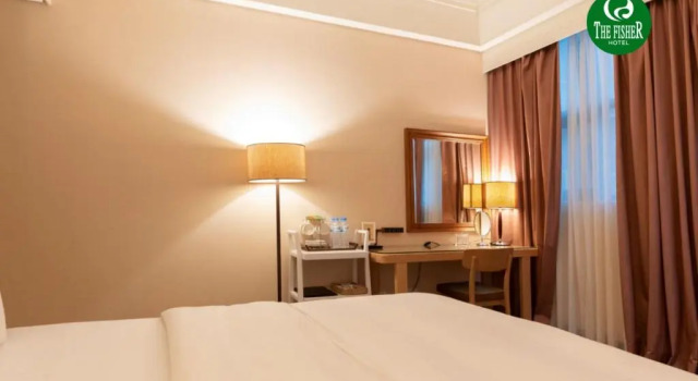 Семейный номер Standard The Fisher Hotel