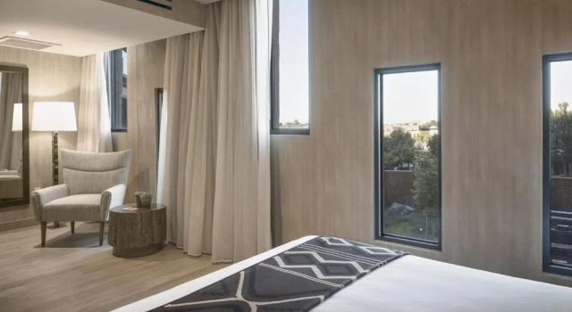 Двухместный номер Deluxe Hotel Chaco