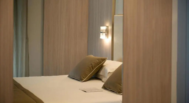 Двухместный номер Standard Hotel Delle Nazioni