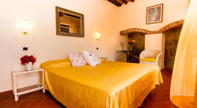 Номер Deluxe Hotel Cernia Isola Botanica