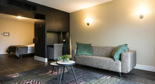 Полулюкс Fletcher Landgoed Hotel Holthurnsche Hof