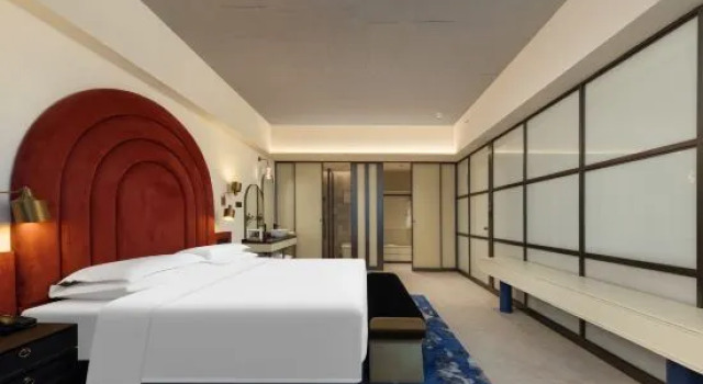 Люкс Premium Ximei · Full  Lucky Hotel