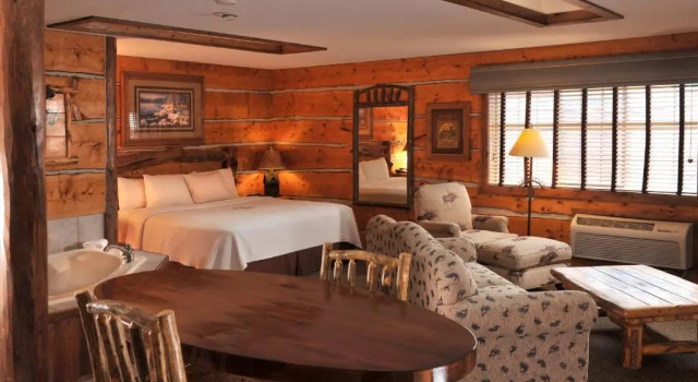 Люкс Superior Cedar Creek Hotel Wausau - Rothschild