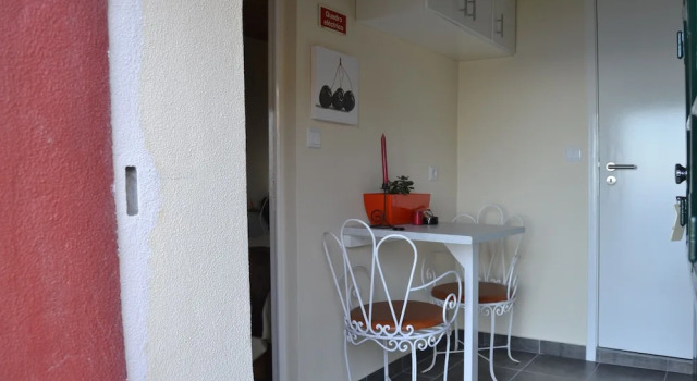 Апартаменты с видом на море Casal São João Cottages
