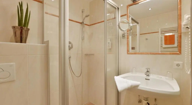 Номер Standard Hotel Waldfriede - Der Logenplatz im Zillertal