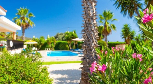 Cabaña Villa Chrystalla