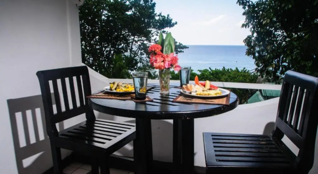 Люкс Firefly Beach Cottages