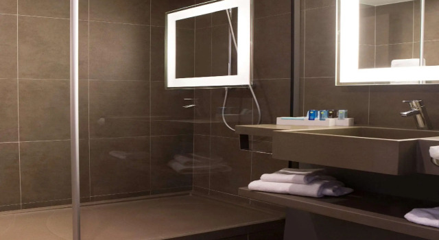 Двухместный номер Superior Novotel Nottingham Derby