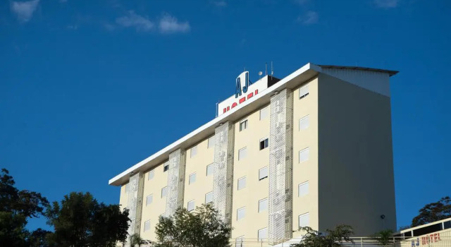 Aj Hotel, Book Hotel Chapeco 