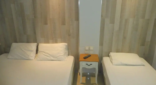 Номер Superior Klio Apartments and Studios