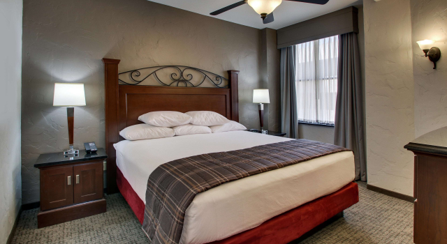 Номер Deluxe Drury Plaza Hotel San Antonio Riverwalk