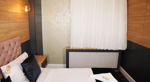 Номер Standard Grand Onur Hotel Şi̇şli̇