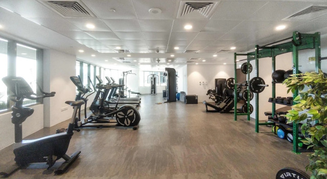 Апартаменты Silkhaus 1BR Maid Saadiyat Beach Access