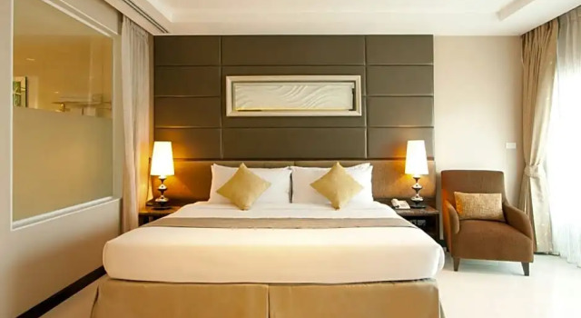 Люкс Executive Intimate Hotel Pattaya - SHA Extra Plus