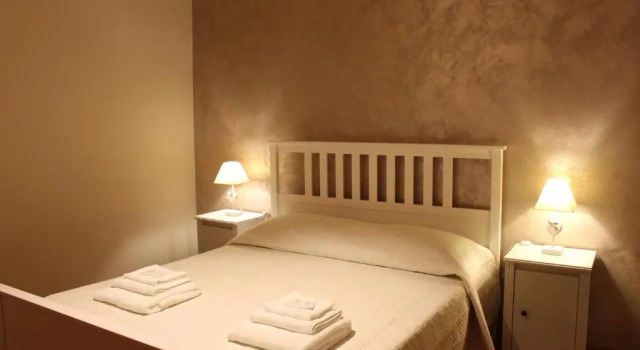Номер Standard B&B Villa dei Cigni Reali
