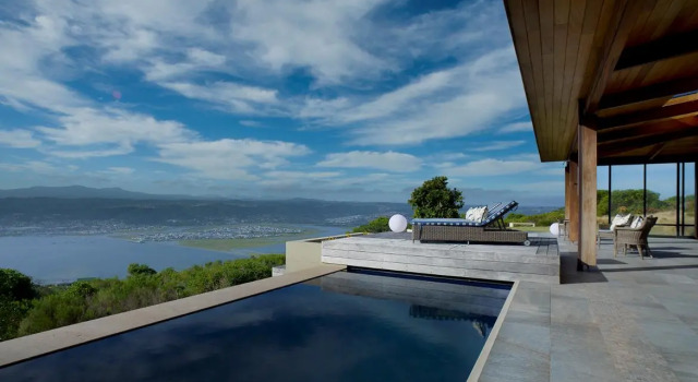 Люкс Luxury Alkira Luxury Lodge and Villa