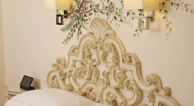 Двухместный номер в дополнительном здании Superior Hotel Art Atelier - Place of Charme
