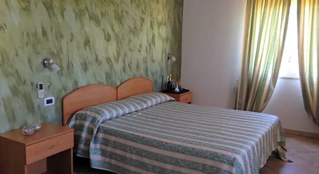 Номер Standard Hotel Belvedere Lampedusa