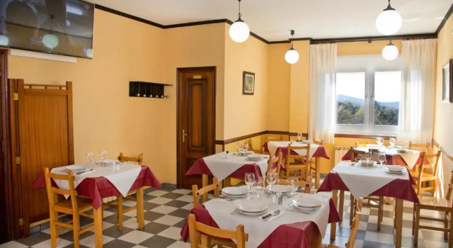 Двухместный номер Standard Pension Casa Manolo