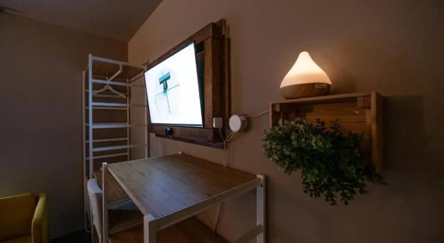 Двухместный номер Superior Dannunziano Aparthotel