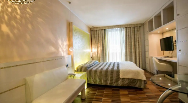 Полулюкс Design Oberosler Hotel