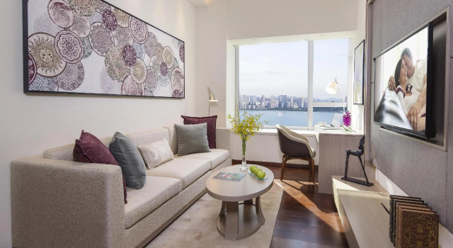 Phòng Suite Ascott Macau