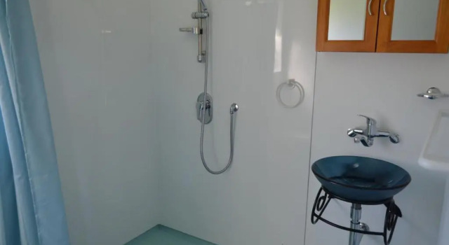 Двухместный номер Deluxe с видом на сад Smiths Farm Holiday Park