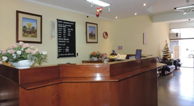 Двухместный номер Superior Hotel Domingo Savio