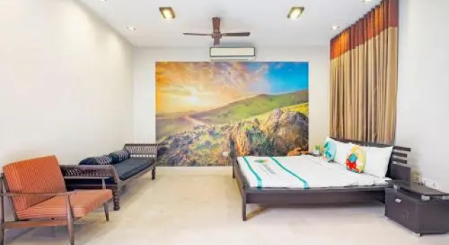 Homely Stay In Palam Vihar/70949, Varaa Hotelli Gurgaon 