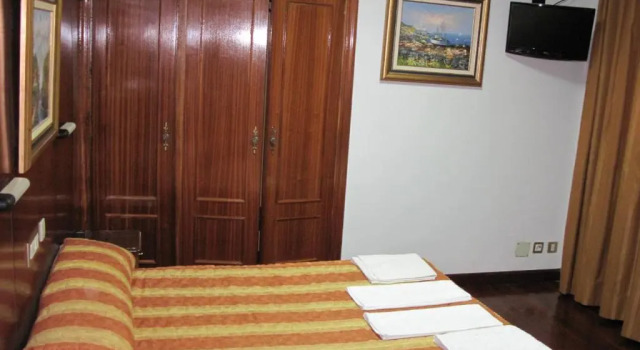 Двухместный номер Standard Hotel Antoyana