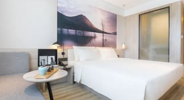 Люкс Superior Atour Hotel Xiamen Jimei University