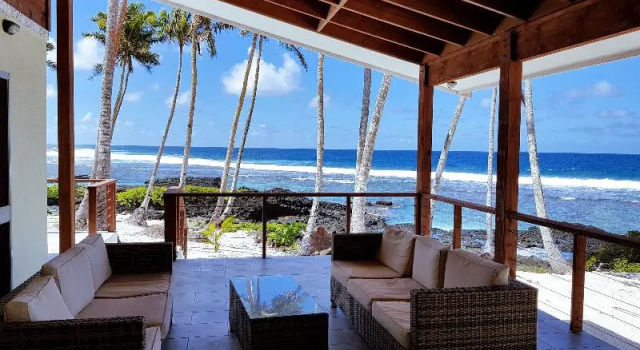Номер Standard с балконом Return to Paradise Resort