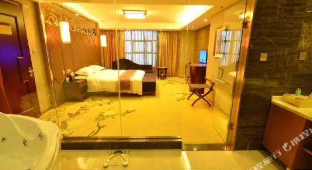 Deluxe Suite Hai Bin Hotel