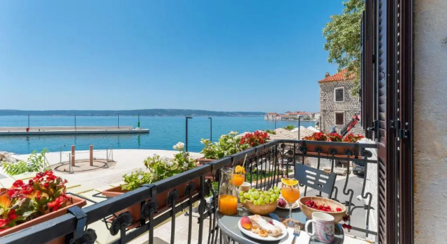 Апартаменты Deluxe Apartments Perko