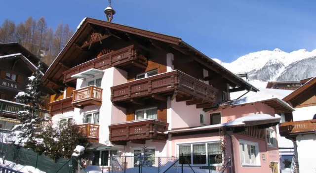 Апартаменты Garbershof